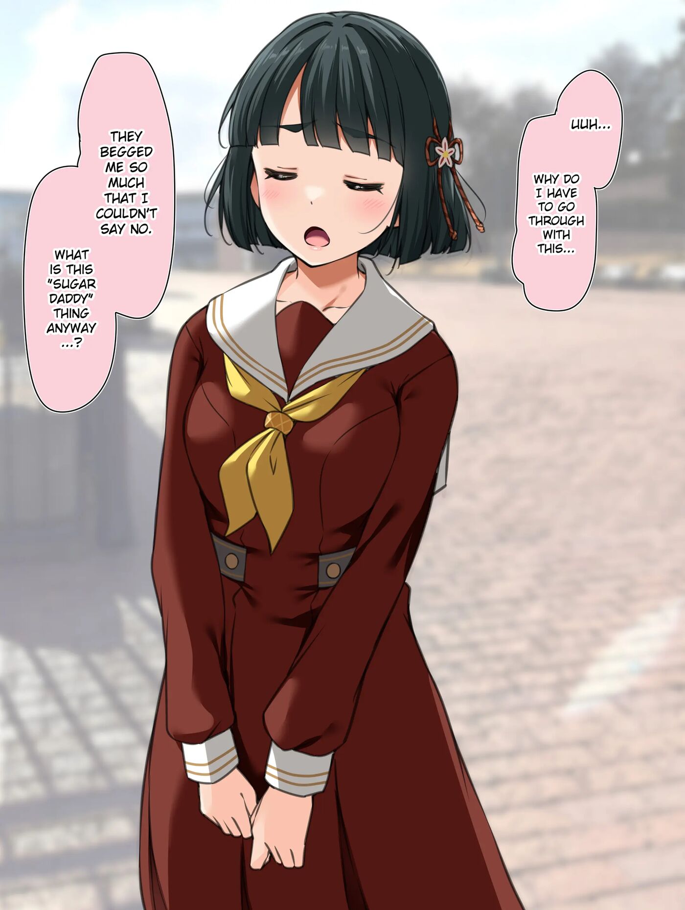 Ginko★papa Chapter 1000 Page 2